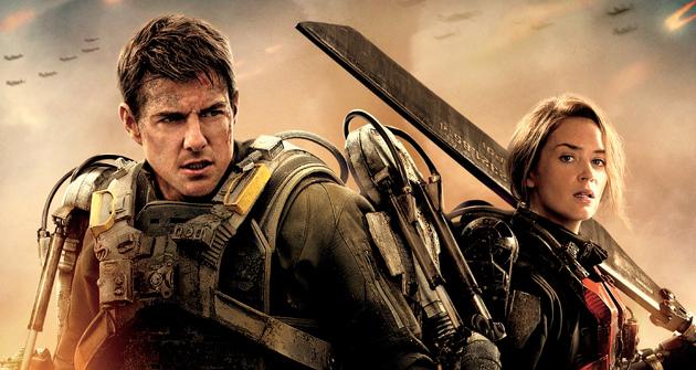 Tom Cruise y Emily Blunt estarán en la secuela de Edge of Tomorrow