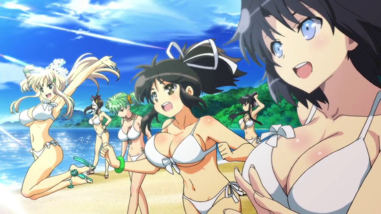 Senran Kagura: Estival Versus llegará el próximo 15 de marzo a América