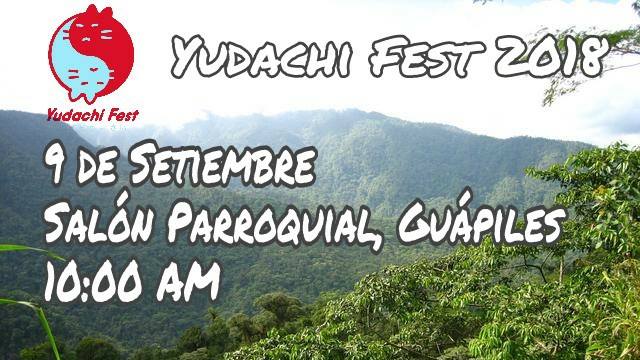 Yudachi Fest: un vistazo a la cultura cosplay en el Atlántico