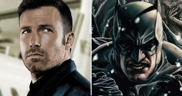 Ben Affleck no tiene apuros para producir The Batman