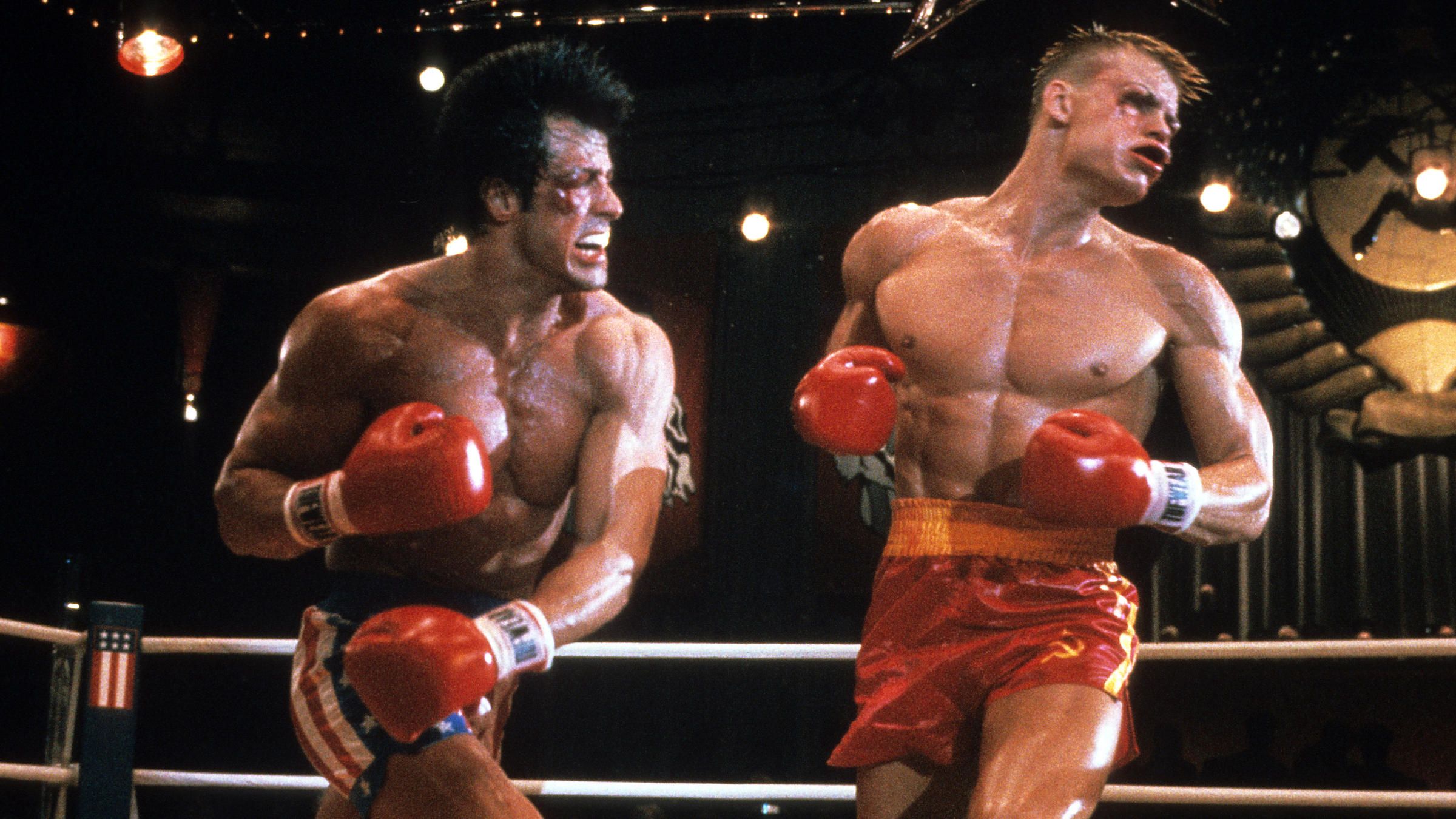 Dolph Lundgren sobre Creed II y da consejos sobre la nueva He-Man