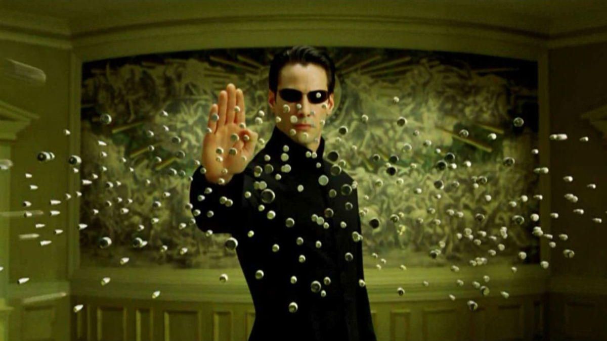 Matrix: 20 aniversario