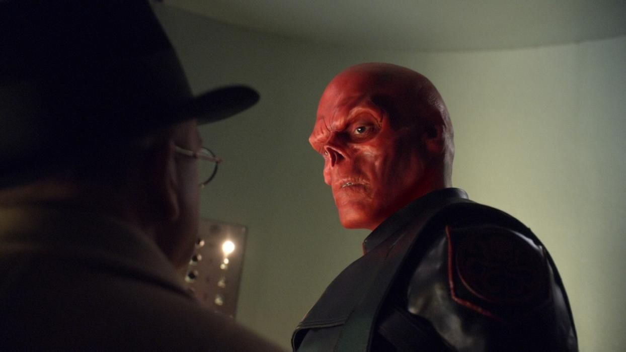 Samuel L. Jackson comenta que Red Skull podría regresar al UCM