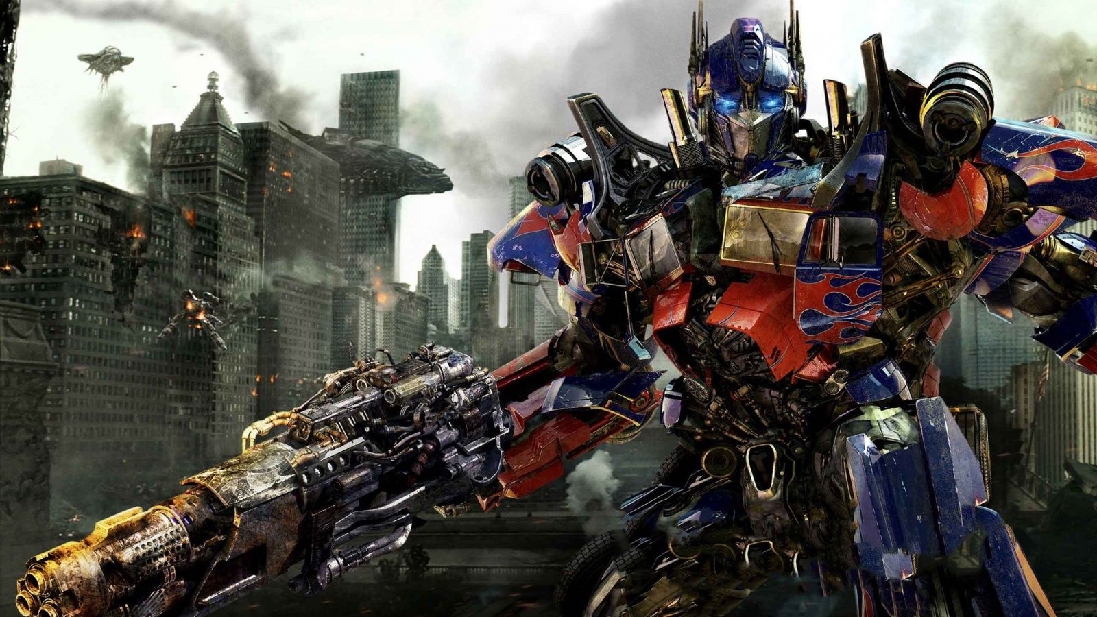 Optimus Prime podría tener su propio spin off