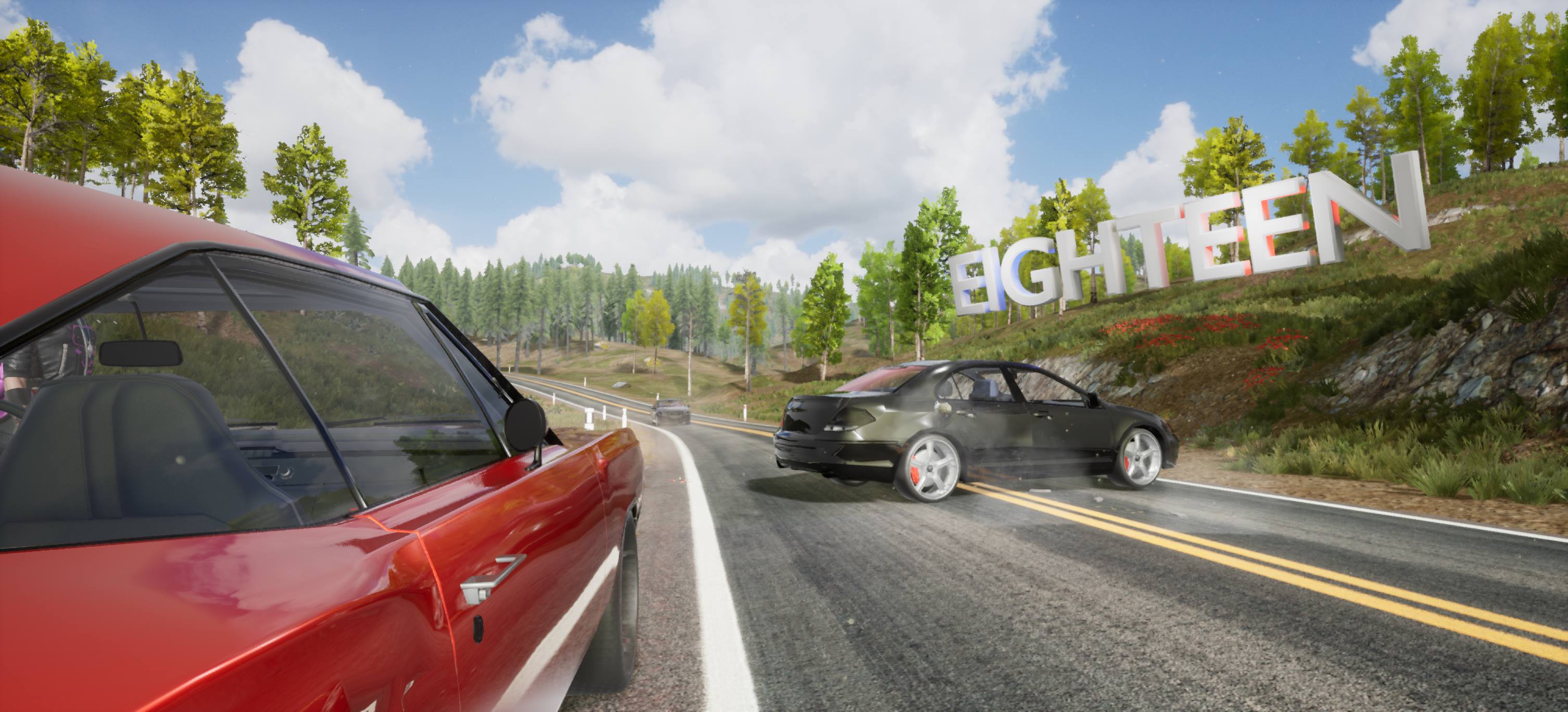 EIGHTEEN: El prometedor videojuego nacional desarrollado por una sola persona | Geektico #1