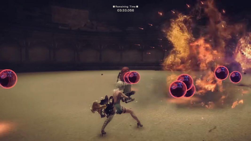 NieR: Automata nos muestra el tráiler de lanzamiento de su DLC “3C3C1D119440927”