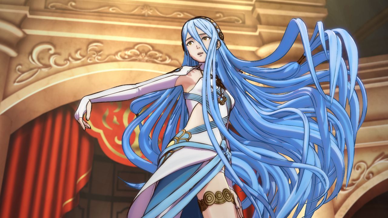 Nintendo conversa sobre los personajes bisexuales de Fire Emblem Fates