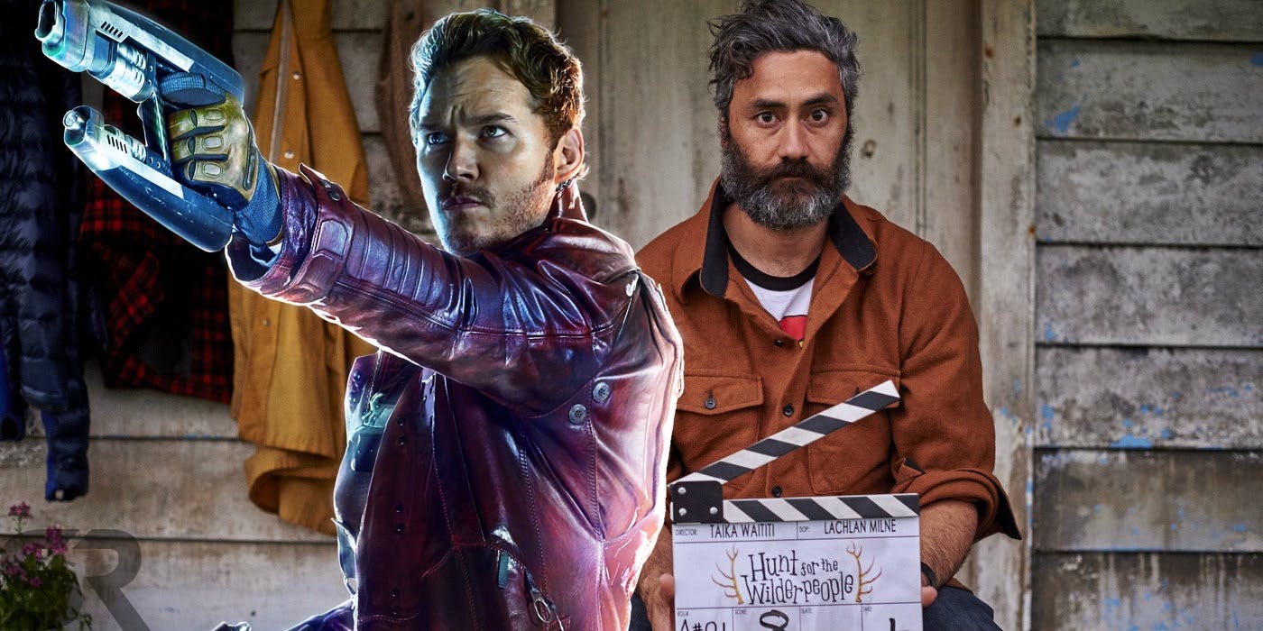 Taika Waititi no quiere dirigir “Guardianes de la Galaxia Vol.3”