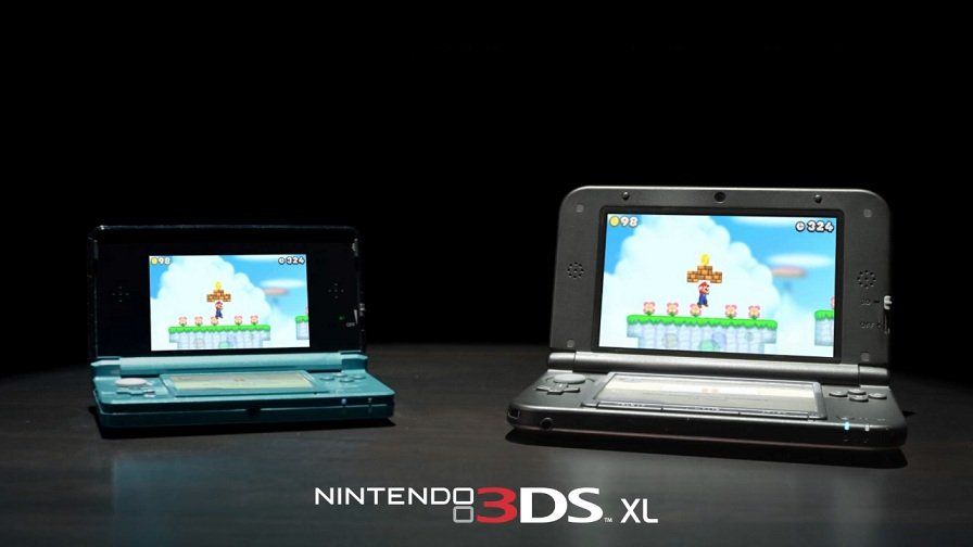 Nintendo 3DS vendió un 50% de su stock de juegos en Japón durante 2015