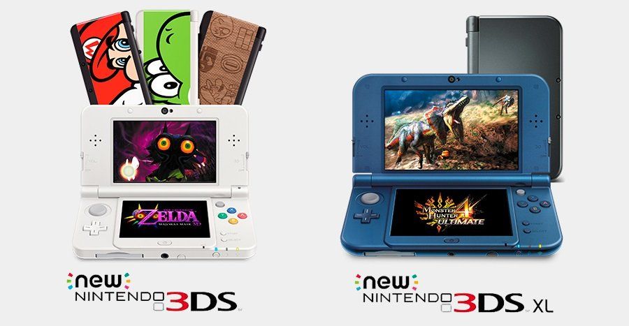 Por ahora, Nintendo 3DS y Nintendo Switch coexistirán en el mismo sistema