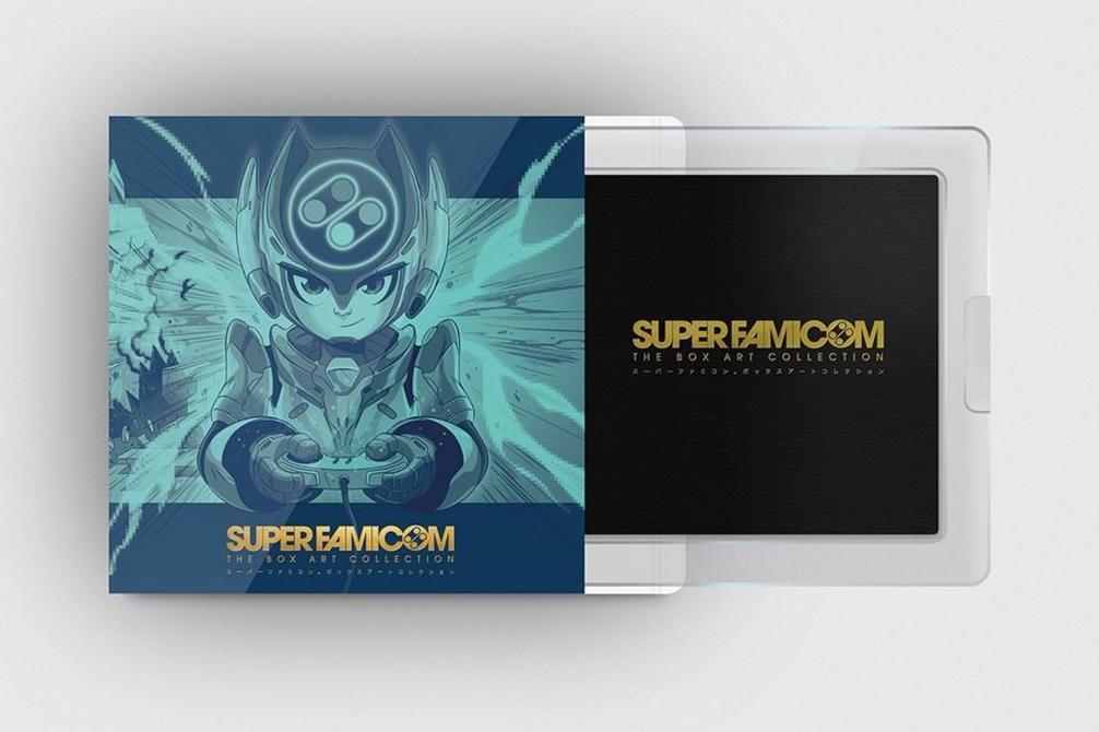 Publicarán un nuevo libro sobre Super Famicom