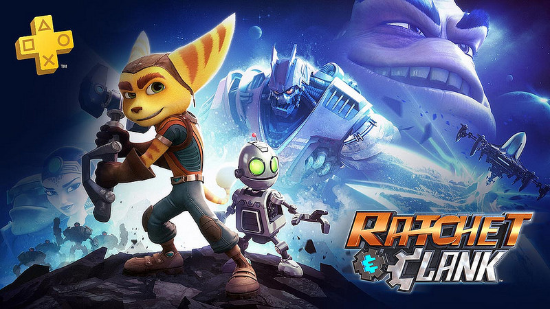 Bloodborne y Ratchet and Clank llegan a PlayStation Plus para marzo