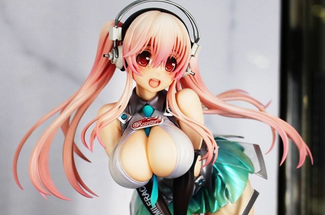 [Crunchyroll] Nuevas figuras de Good Smile Company desde el Character 1 2016 en Toyko