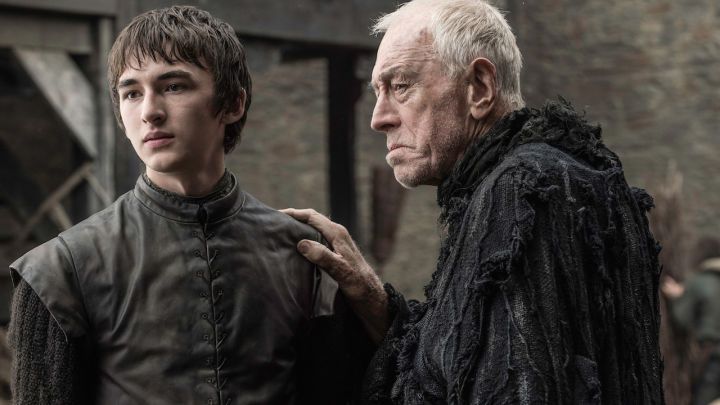Isaac Hempstead Wright habla de la séptima temporada de Game of Thrones