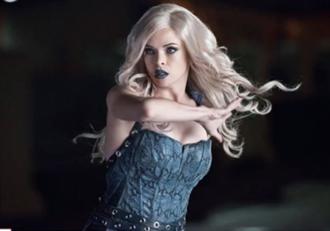 CBS nos da un primer vistazo de Catlin Snow como Killer Frost