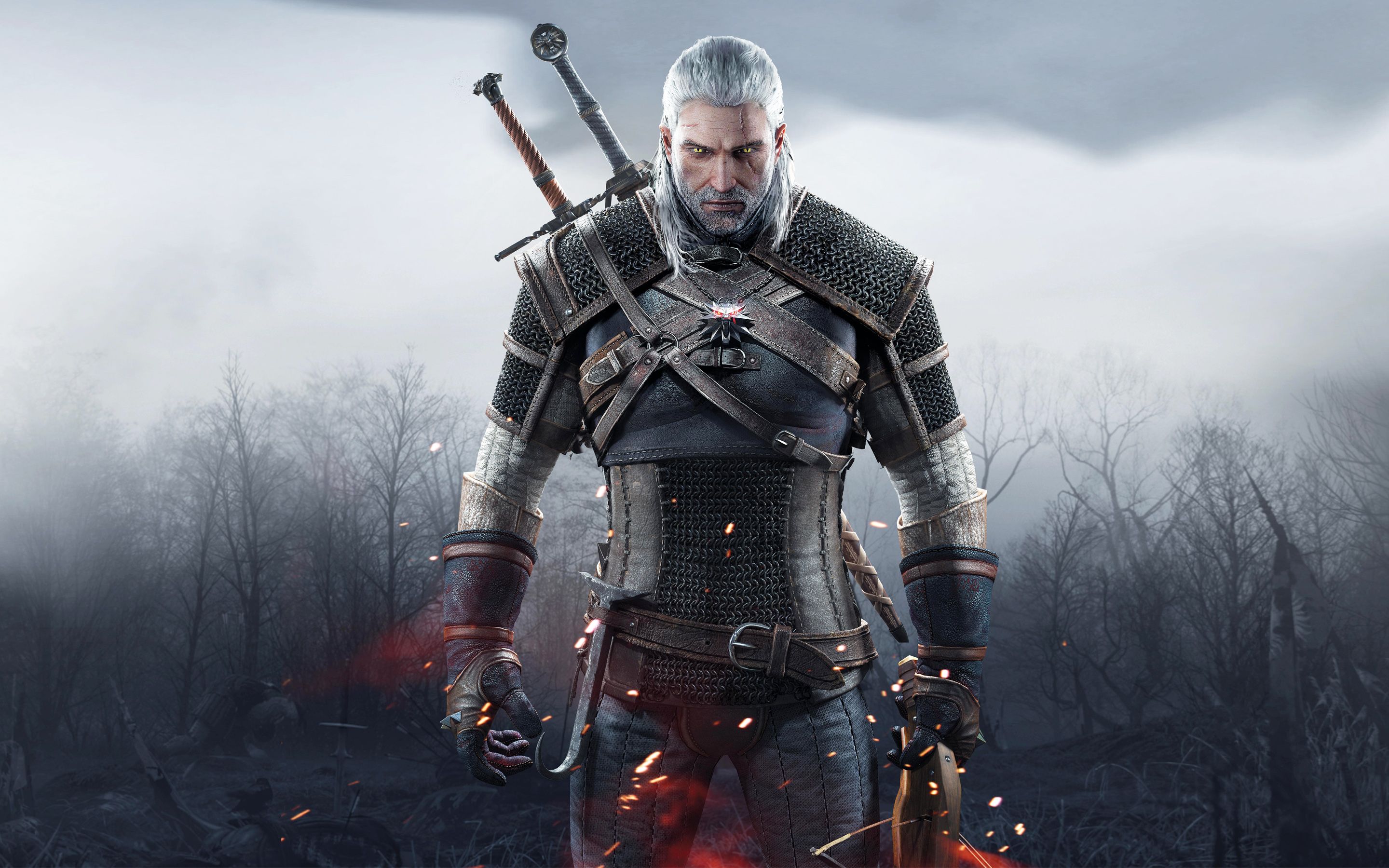GOG.com: la plataforma de preferencia para comprar The Witcher 3