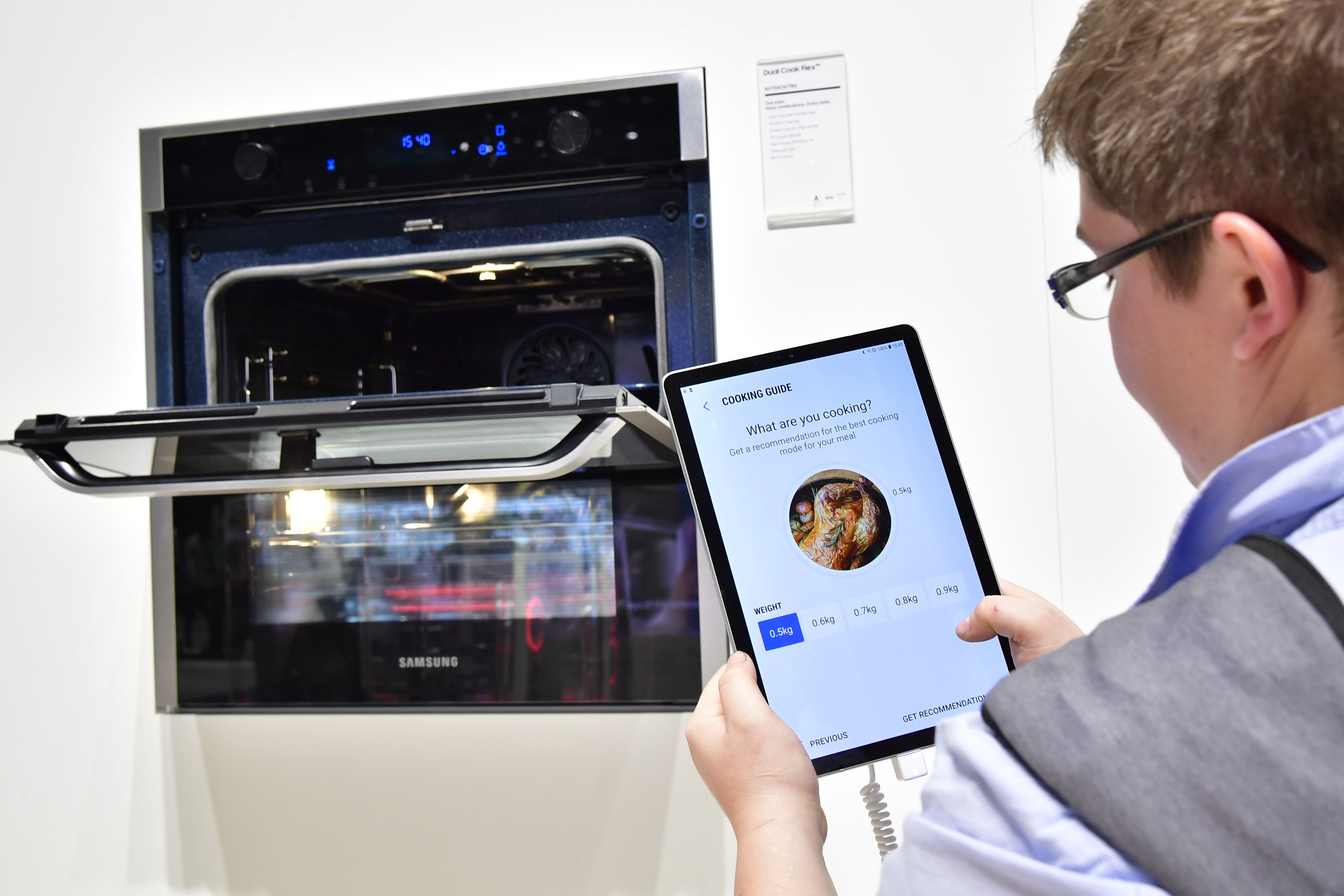 En octubre inicia segundo curso de Internet de las Cosas  que imparten Samsung y el LSI-TEC