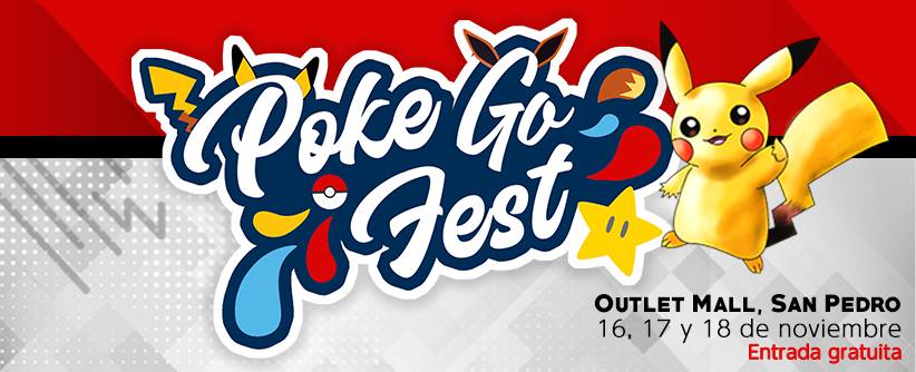 PokeGo Fest: un evento diferente para un público específico.