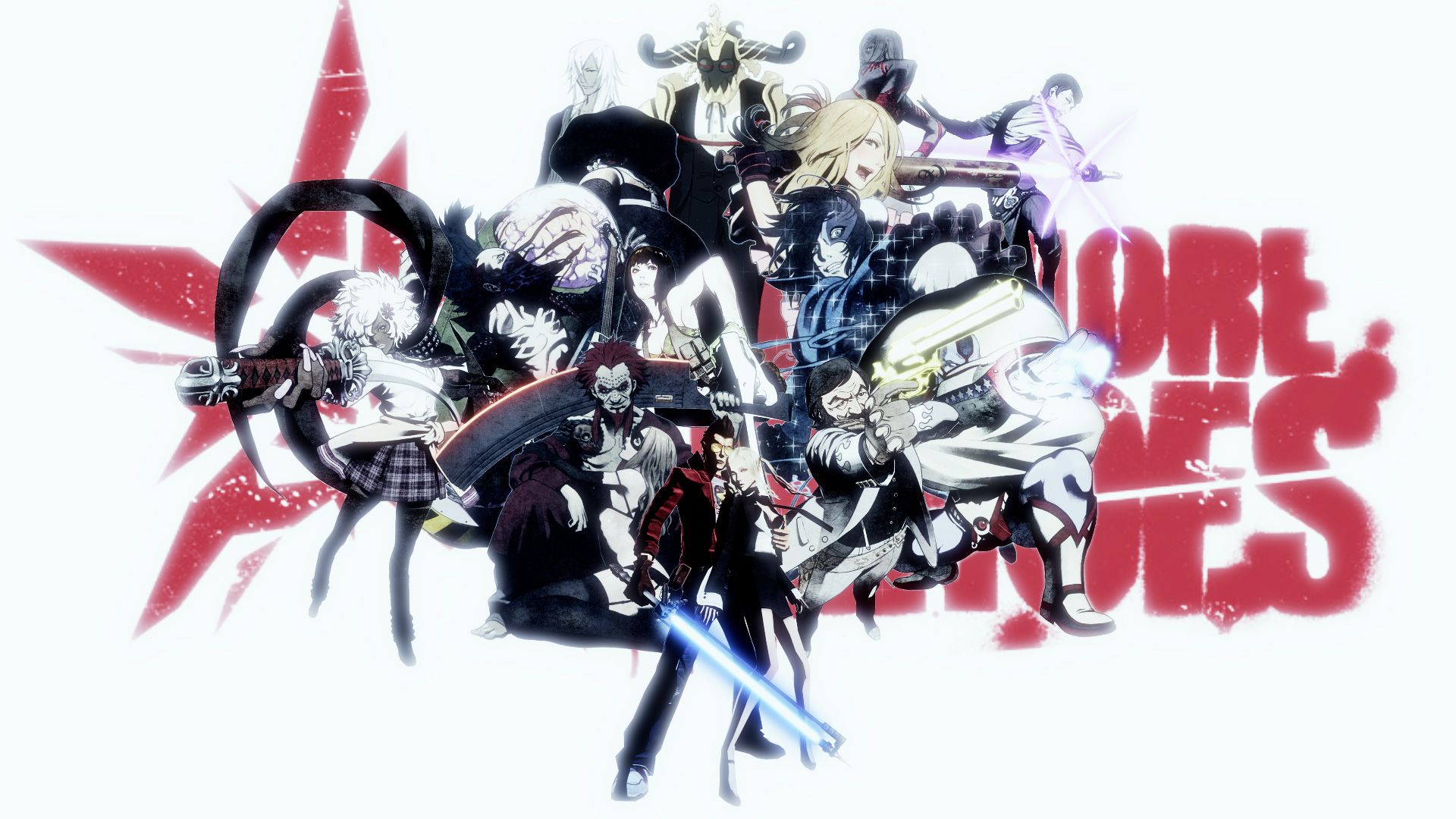 No More Heroes 3: Suda51 quiere producirlo pero se ocuparán muchos años