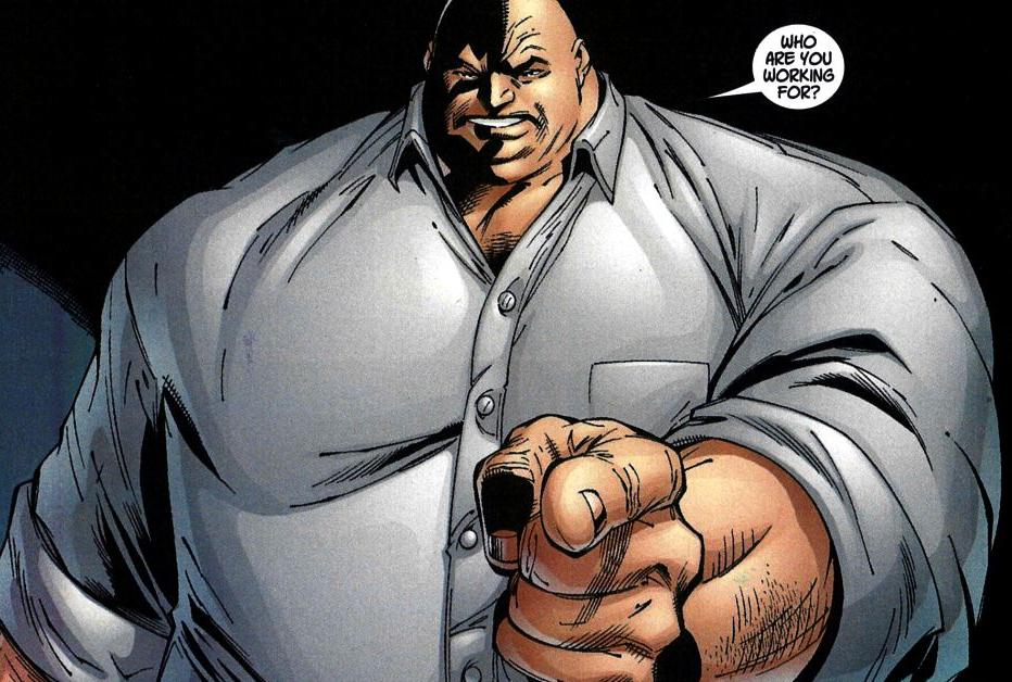El Kingpin contará con su propio tie-in en Civil War II
