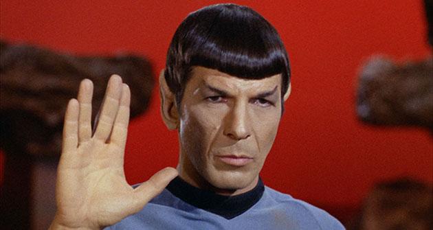 El hijo de Leonard Nimoy quiere revivir al Capitán Spock por medio de CGI