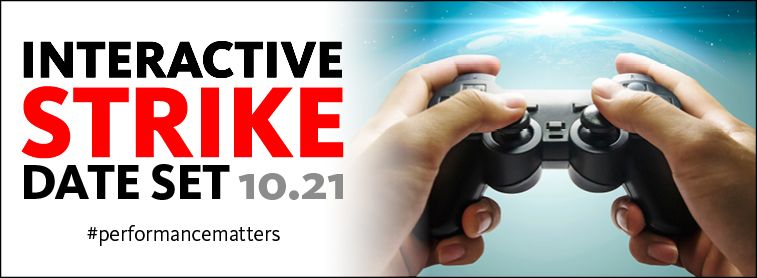 Los actores de voz de videojuegos están por iniciar una huelga