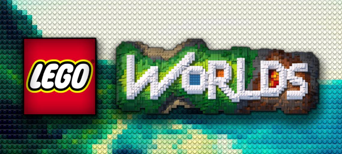 Se anuncia oficialmente LEGO Worlds para PlayStation 4 y Xbox One