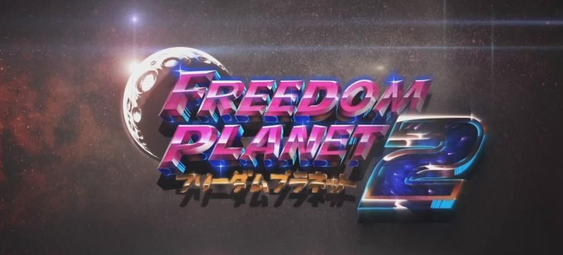 Freedom Planet 2 contará con un demo gratuito