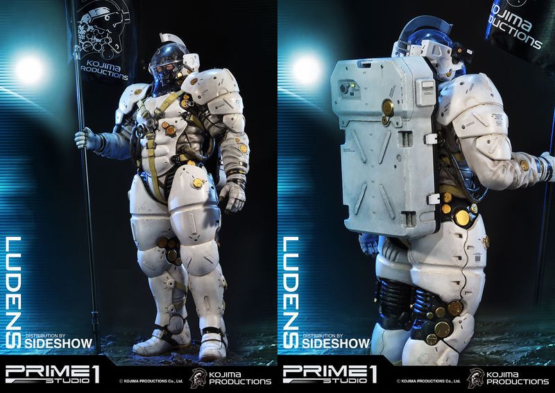 Podrás tener una estatua de la mascota de Kojima Productions por tan sólo $2000