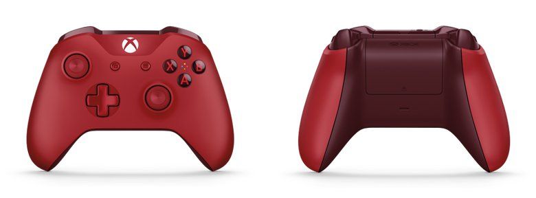 Conoce los nuevos diseños para los controles de Xbox One