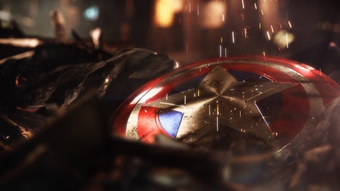 Los Vengadores estarán en el E3 de Square Enix