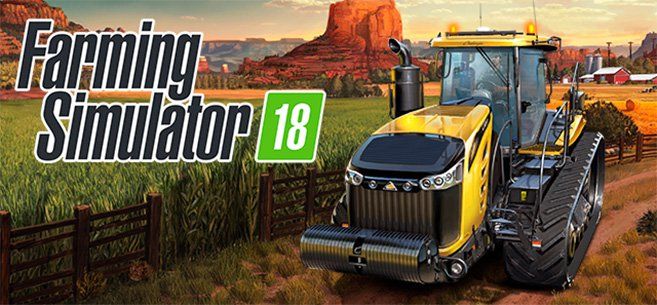 Farming Simulator confirma su llegada a Nintendo Switch