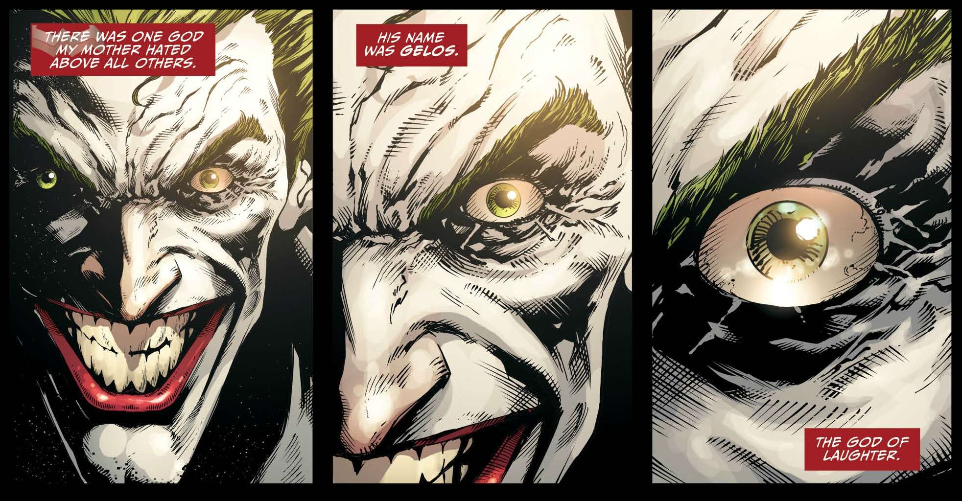 DC Comics revelará la identidad del Joker, entra y léelo aquí