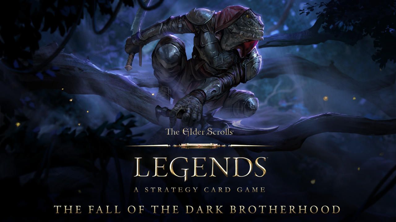 The Elder Scrolls Legends ya está disponible en PC
