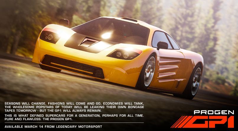 Cunning Stunts: Special Vehicule Circuit es el nuevo contenido para GTA Online