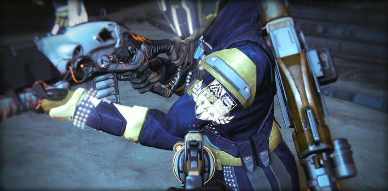 Mira estas imágenes de Destiny y su evento Age of Triumph