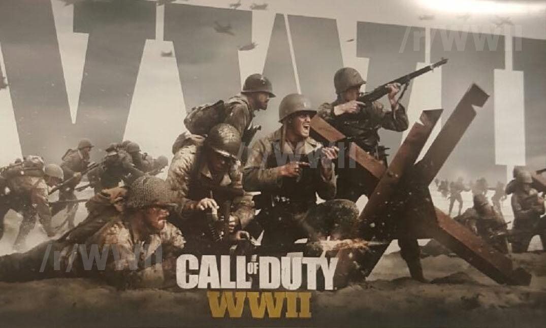 Supuestas imágenes filtradas del nuevo juego de Call of Duty