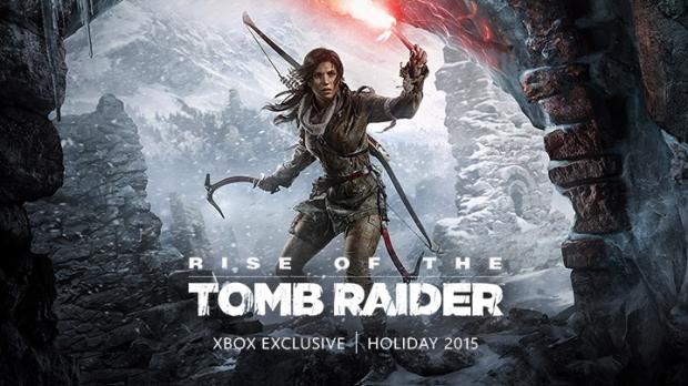 Lara Croft compra y juega con Nvidia