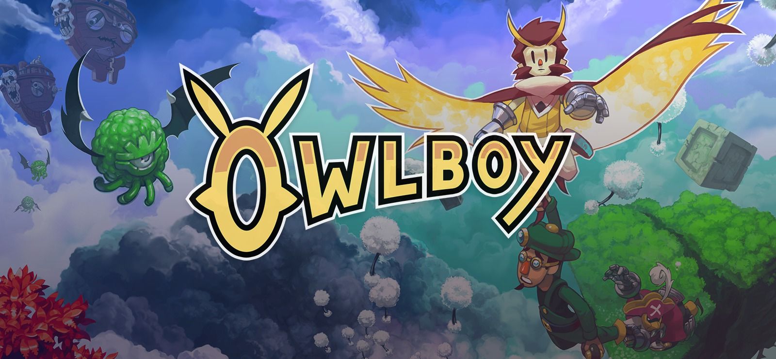 Owlboy ya tiene fecha de lanzamiento en PlayStation 4 y Xbox One