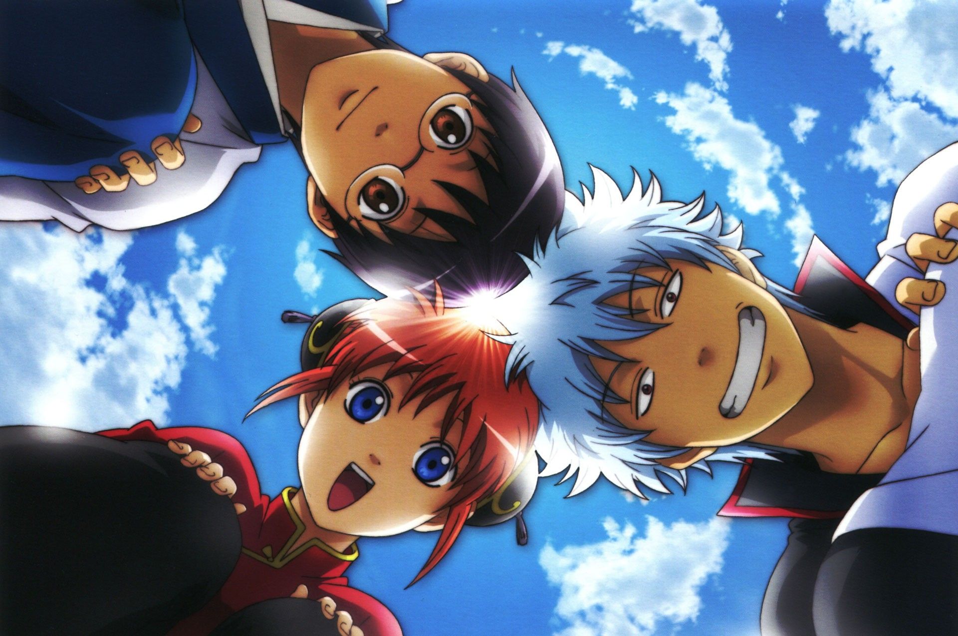 Gintama Rumble se lanzará para PlayStation 4 el 18 de enero en Asia