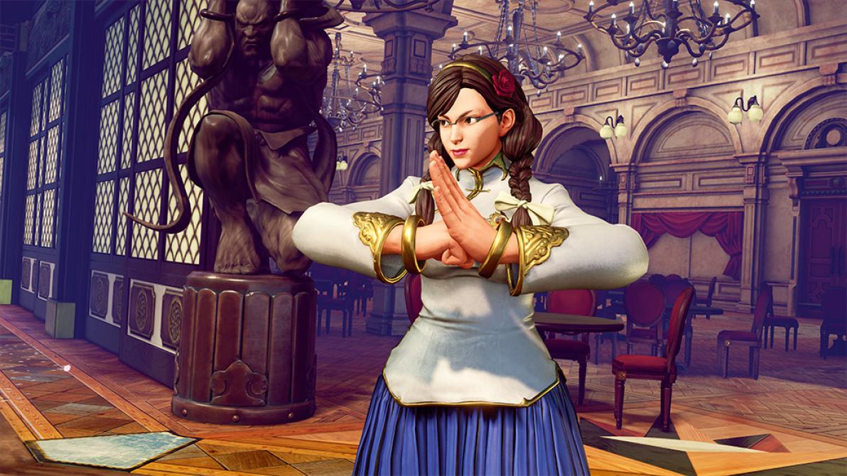 El escenario de Tailandia para Street Fighter V llegará este mes