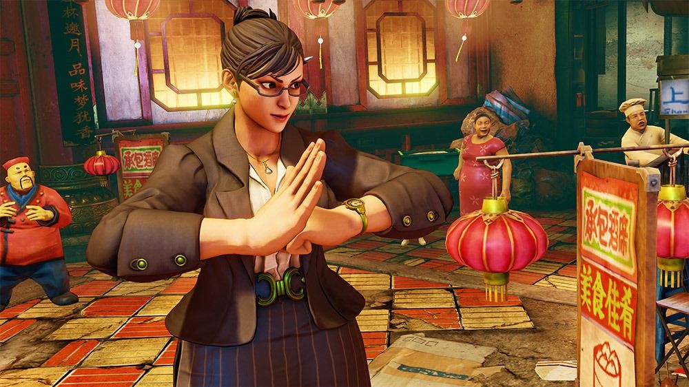 Estos son los nuevos vestuarios que llegan a Street Fighter V