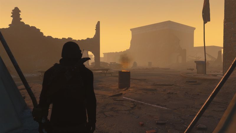 Este modder quiere llevar Fallout: New Vegas a Fallout 4