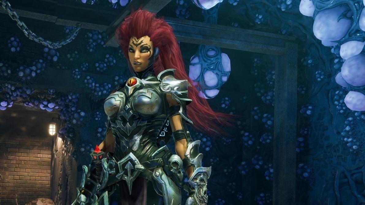 Se revelan nuevas imágenes del gameplay de Darksiders III