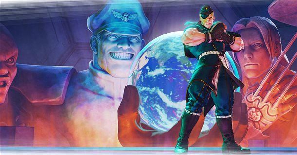 Se filtra una imagen del próximo peleador de Street Fighter V