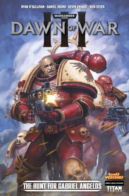 Warhammer 40.000: Dawn of War III tendrá una nueva serie de cómics