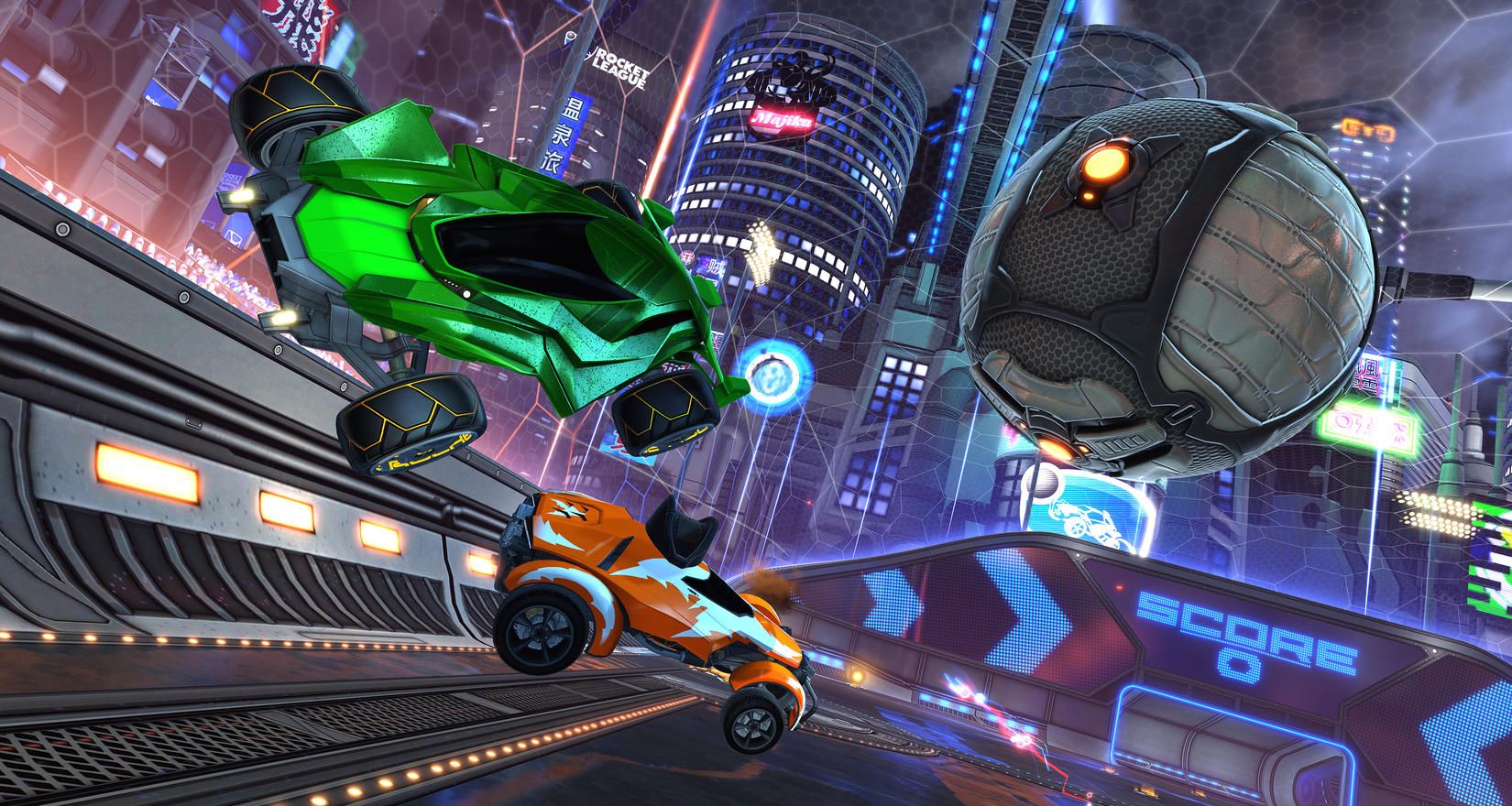 Rocket League está por recibir nuevo contenido esta semana