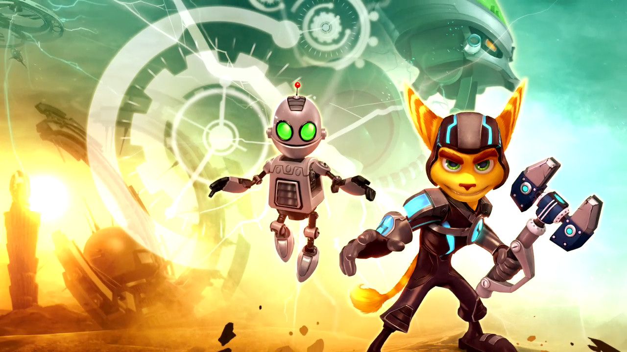La película de Ratchet & Clank se estrenará el próximo 29 de abril