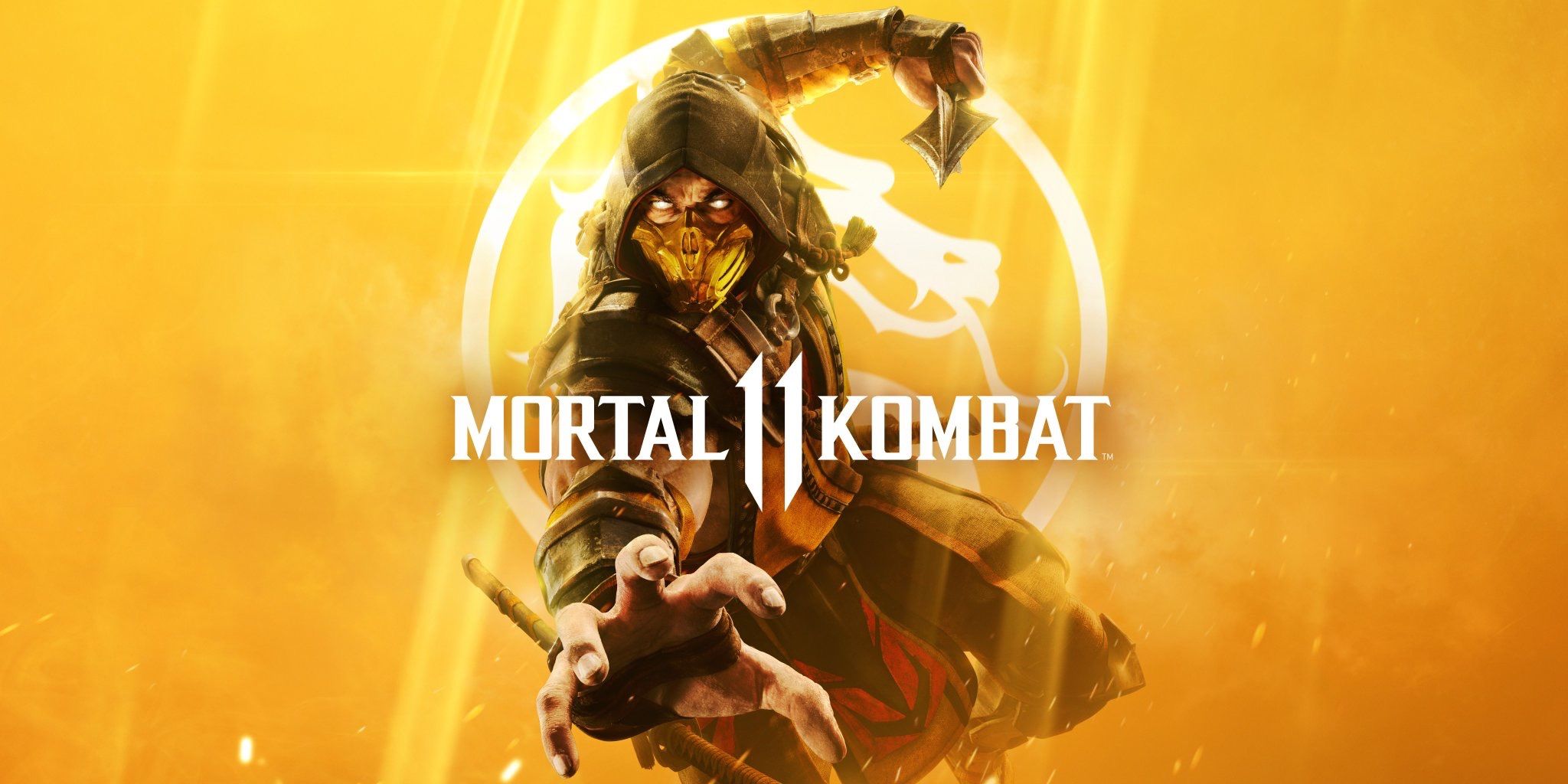 Revelada la portada de Mortal Kombat 11