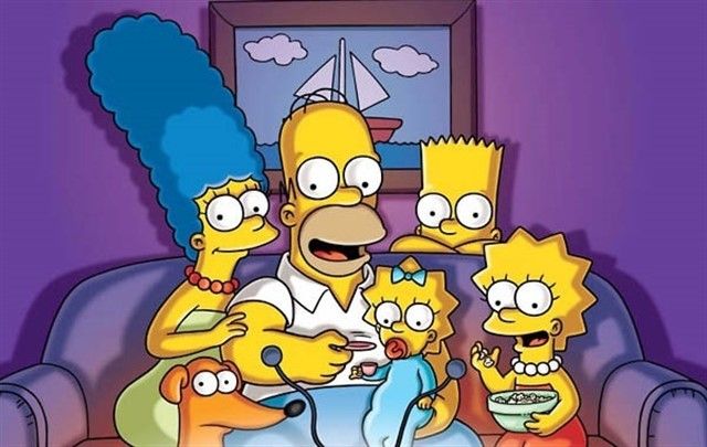 Los Simpsons fueron renovados para dos temporadas más